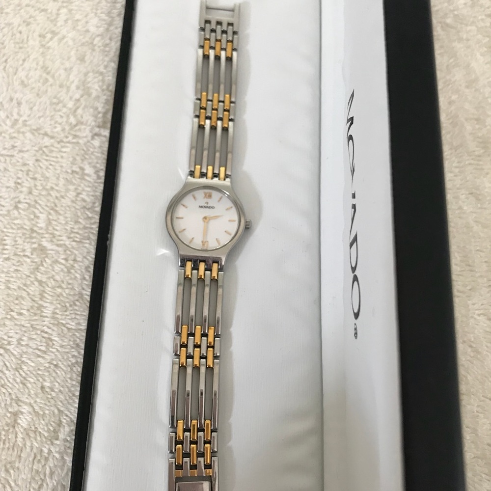 Movado Ladies Watch